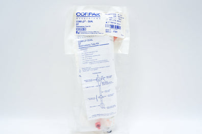 Corpak 32-2018 CORFLO - DUAL GT Gastrostomy Tube Kit 18Fr. 20cc (x)